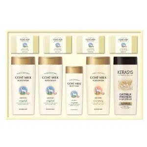 애경 산양휴 25호 선물세트 1세트 설 추석 선물 샴푸 비누 바디워시