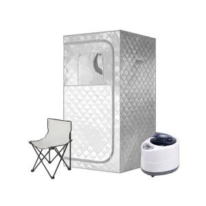 가정용 간이 한증막 건식 홈사우나 습식 찜질방 훈증 사우나 증기