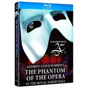 로열 앨버트 홀 오페라의 유령 [블루레이]