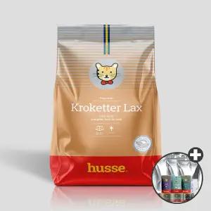 후새 캣 크로케터 렉스 2kg 고양이 사료 1.36kgx2개 + 우리집상전 사은품