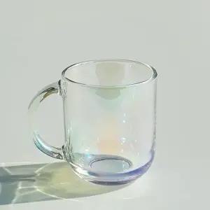 내열 유리 머그컵 250ml 2P 세트-WFIQM8V