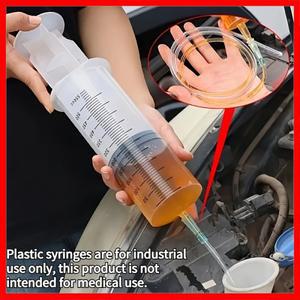 산업용 유체 추출기 주사기 - 엔진 , 휘발유 및 변속기 용 펌프 디스펜서 | 자동차 정비 공구