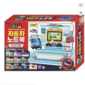 (아이코닉스) 타요 자동차노트북