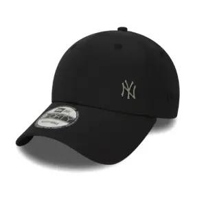 9FORTY 뉴욕양키스 베이스볼 볼캡 메탈 로고 블랙 11198850