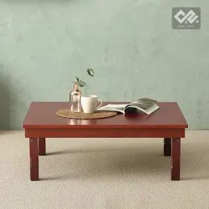 마루하우스 라온 샤벨 900 접이식 직사각 밥상 교자상 제사상 900x750)