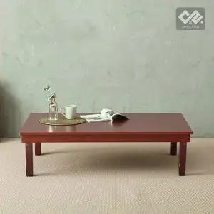 마루하우스 라온 샤벨 1200 접이식 밥상 대형 교자상 제사상 1200x800)