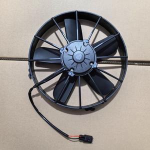 트럭 냉각팬 중장비 지게차 시멘트 에어컨 30cm 화물차 고전력 A 쿨러