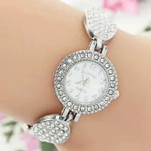 메탈 손목시계 여성 고급스러운 패션