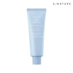 [에스네이처] 아쿠아 오아시스 수분 젤크림 80ml(+토너 50ml증정)