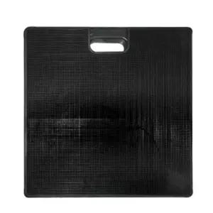 안전발판 유압받침대 대형 15kg 크레인 받침대 패드 미끄럼방지 펌프카