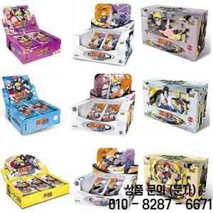 KAYOU 호환 나루토 카드 계승된 컬렉션 닌자 나이 스페셜 팩 SP 우즈마키 MR Pain 14세 이상 게임 선물 장