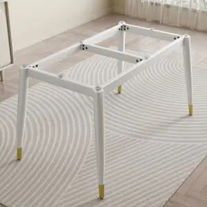 테이블다리 사무용 대리석 책상 테이블 부품 탁자