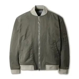 [시리즈](강남점)[series;] 워싱 MA-1 점퍼 (SAUAS25101KHX)