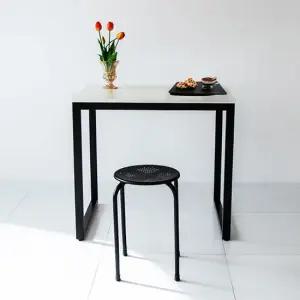 트리빔하우스 LPM 딜런 800X600 스틸 테이블