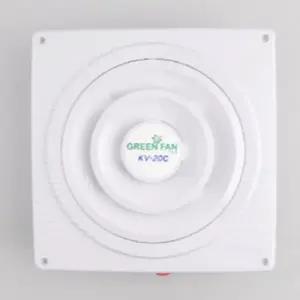 화장실 환풍기 가정용 매립형 천정용 욕실 환풍기 배기 공기 제거 주방
