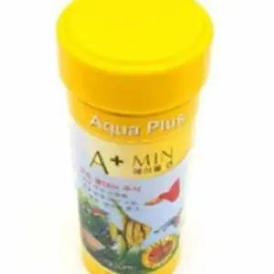 사료 47g 색상 강화 물고기 영양밥 수조용