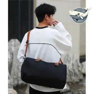 다용도 스타일리시 캐주얼 여행가방 블랙 스포츠 캐주얼여행가방 여자골프백 천여행가방