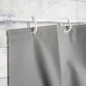 커텐봉 미니 작은 싸이즈 커튼봉 60cm WE409A0