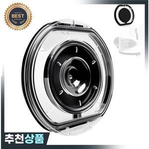 다이슨 호환 V6 DC58 DC59 DC62 DC72 DC74 진공 청소기 먼지통 커버 쓰레기통 뚜껑 하단 에 적합