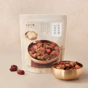 조선호텔 소갈비찜 700g