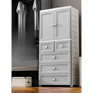 플라스틱 이불장 원룸 모듈 가구 수납장 조립식 기숙사