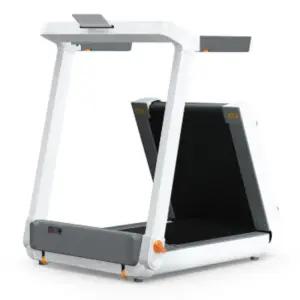 킹스미스 워킹패드 러닝머신 접이식 트레드밀 화이트