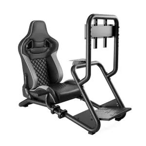 레이싱휠 거치대 시뮬레이터 용품 핸들 장비 브라켓 게임