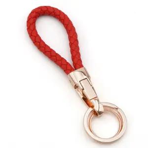 자동차 키홀더 열쇠고리 키링 ZB076 레드골드/차키/차열쇠/자동차키/홀더/차키링/차량키/열쇠/고리