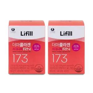 [라이필] 라이필 더마콜라겐 시그니처RN 645mg x 84정 X 2박스 I
