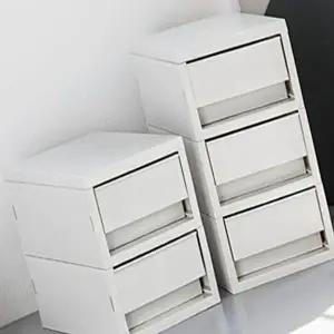 서랍함 3단 미니 부품상자 소품정리함 책상정리함 (KYR-WFJLDCD)