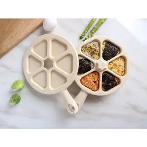 티본 삼각김밥 김밥틀6구 주먹밥 삼각틀