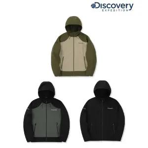 [디스커버리](광주신세계)남성 베르텍스A 컬러블럭 3L 자켓 DMWJ3C044