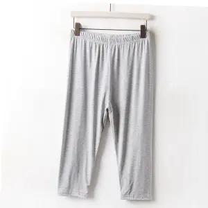 마담 여성 빅사이즈 데일리 심플 7부 레깅스 WW1926