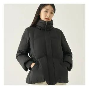 [지센] (2컬러) 만두카라 덕다운 코쿤 숏 점퍼 LCDWNA22 1045997