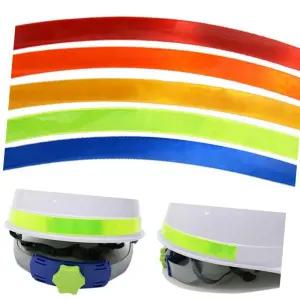 (올핀)고휘도반사지 안전모식별띠 2cm 5EA 야간작업용