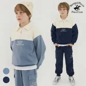 [폴로클럽/GS특가] 스테이반집업상하세트