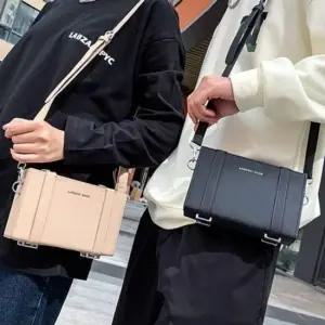 캐리어 디자인 데일리 여성 남성 클래식 외출 크로스 여성숄더백 미니토트백