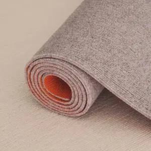 타일 카페트 사무실 셀프시공 거실 회색