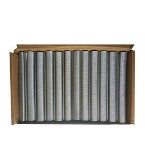 호그링 타카 핀 C링 C17아연도금못 18000개 의자못 닭장 에어 새장