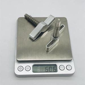 브롬톤 자전거용 힌지 클램프 레버 알루미늄 합금 A/C/P 라인 액세서리 1세트