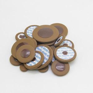 색소폰 가죽 패드 테너 or 트레몰로  씰링 사운드 홀 커피색 유지 관리 키