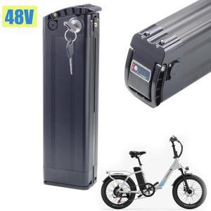 실버 피쉬 전기자전거 배터리 36V 48V 페달렉 (MiFa 트리오 Crazybird 콤보  CU7 접이식