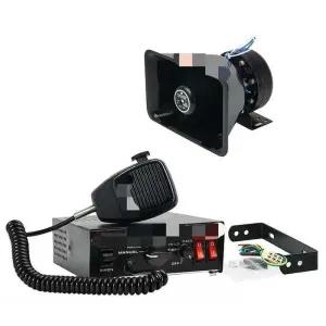 렉카사이렌 미니큐브 싸이렌 스피커 경적 차량용 사이렌