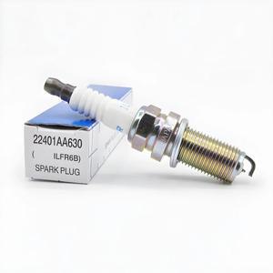 [호환제품] 22401AA630 ILFR6B 스바루 포레스터 IMPREZA Estate Saloon TRIBECA 볼보 C30 S40 용 4Pcs 이듐