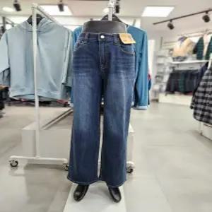 봄 여성 인밴드 루즈핏 스판 청바지 NQM173-2