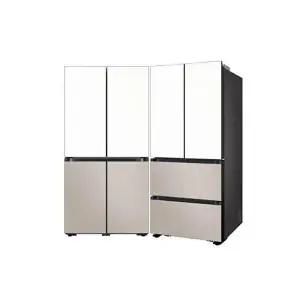 [삼성전자]삼성 비스포크 냉장고 + 김치냉장고 RM70F90R2M1ZG 무료배송 SK스토아