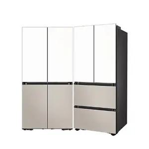 [삼성전자]삼성 비스포크 냉장고 + 김치냉장고 RM70F63R2F2ZG 무료배송 SK스토아