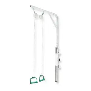 오십견 어깨 운동기구 재활 훈련 로프 회전근개 노인