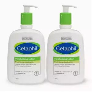 세타필 모이스춰라이징 로션 591mlx2개 보습로션