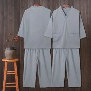 한의원 숯가마찜질복 황토방 한증막 단체 이삭 암컷